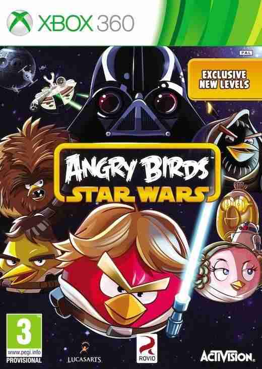 Descargar Angry Birds Star Wars [MULTI][Region Free][XDG2][PROTOCOL] por Torrent